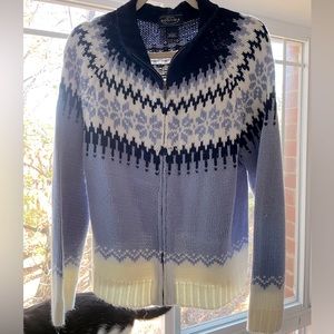 Vintage Genuine Sonoma jean company warm jacket 🧥